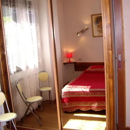 Chalet Les Lupins T2 Font-Romeu-Odeillo-Via Exterior foto