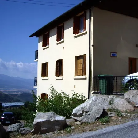 Chalet Les Lupins T2 Font-Romeu-Odeillo-Via Exterior foto