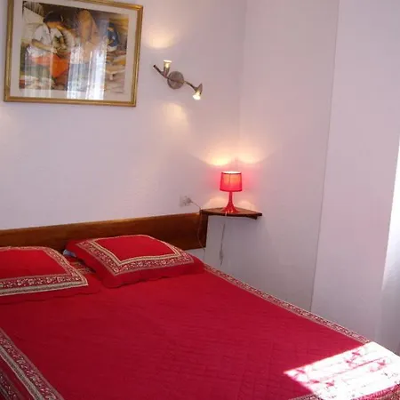 Chalet Les Lupins T2 Font-Romeu-Odeillo-Via Exterior foto