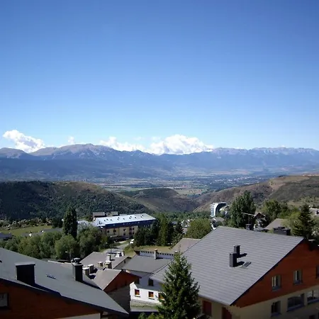 Chalet Les Lupins T2 Font-Romeu-Odeillo-Via Exterior foto