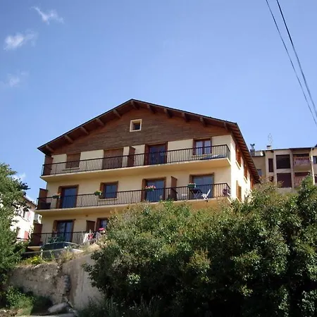 Chalet Les Lupins T2 Font-Romeu-Odeillo-Via Exterior foto