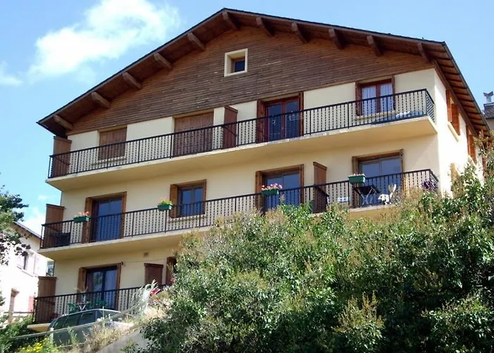 Chalet Les Lupins T2