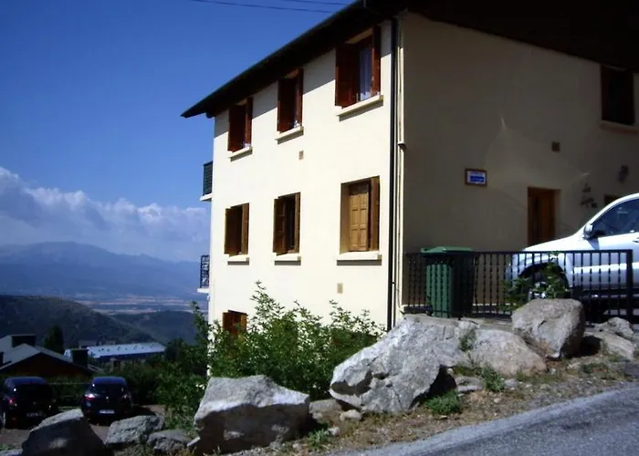 Chalet Les Lupins T2