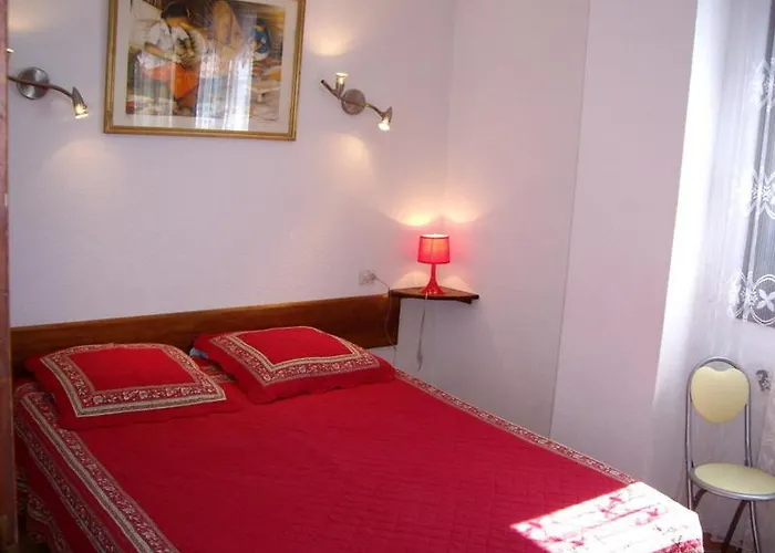 Chalet Les Lupins T2