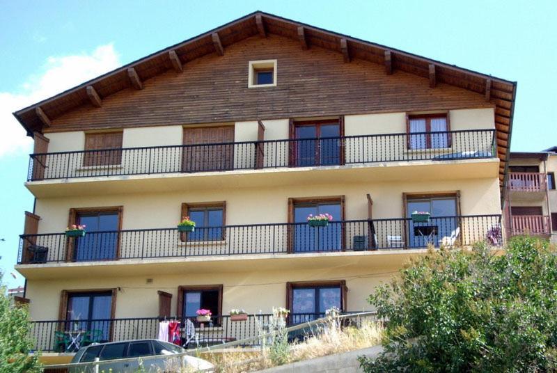 Apartment Les Lupins T2 Font-Romeu-Odeillo-Via