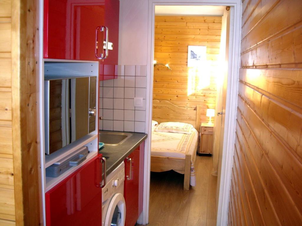 Apartment Les Lupins T2