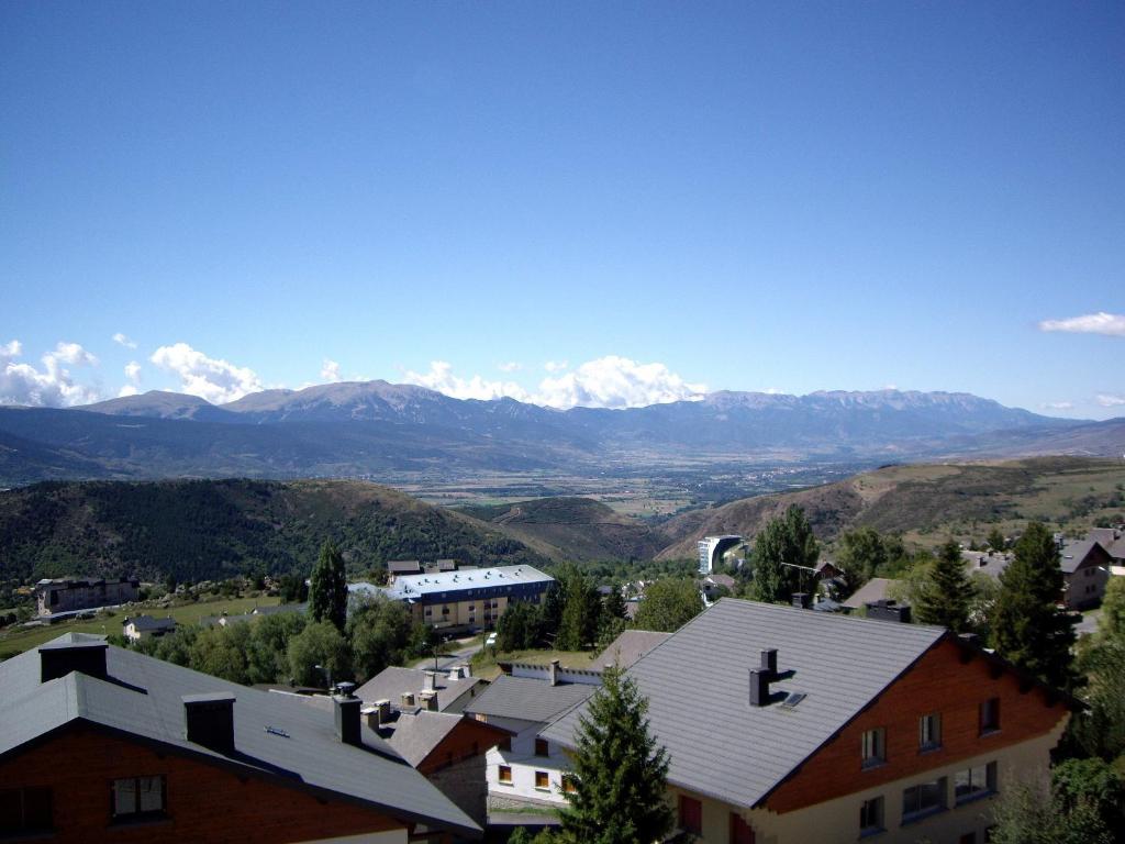 Apartment Les Lupins T2 Font-Romeu-Odeillo-Via