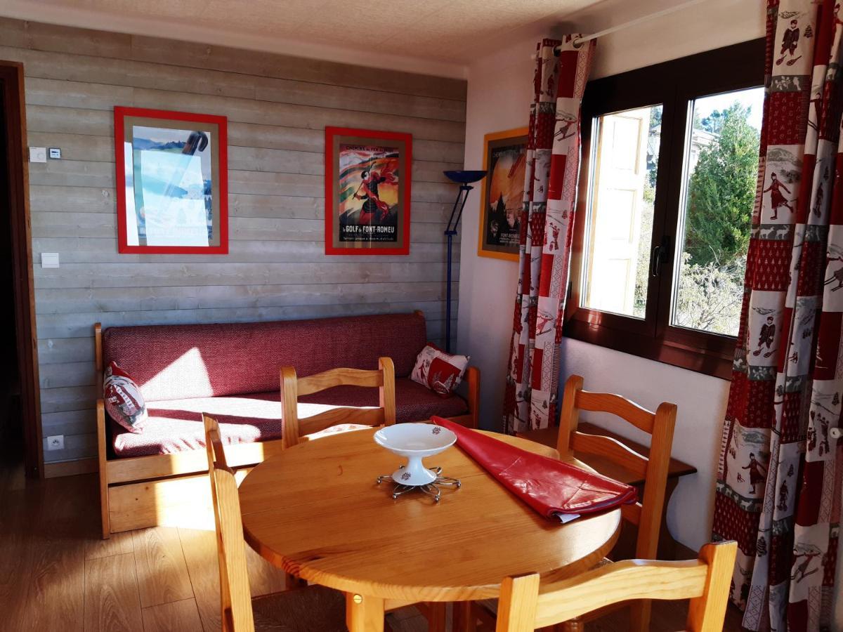 Les Lupins T2 * Font-Romeu-Odeillo-Via
