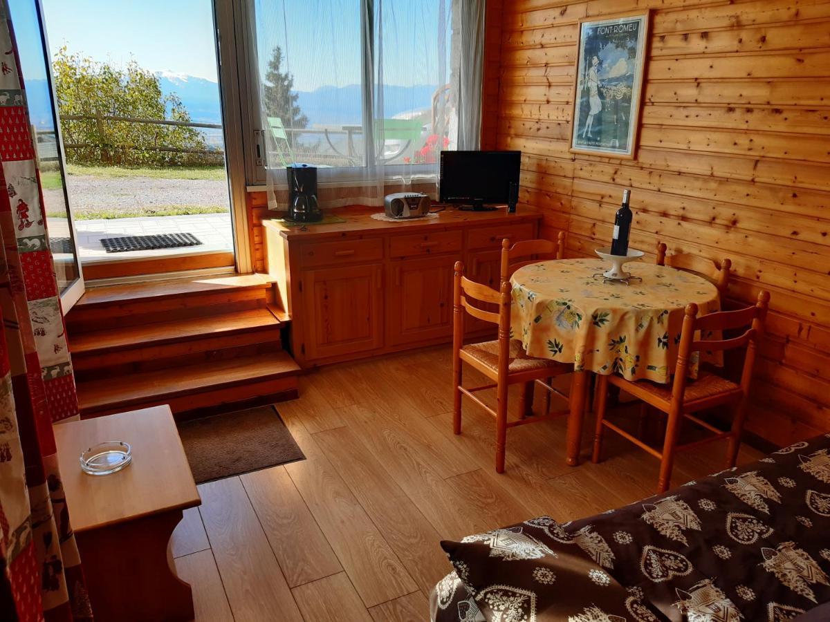Apartment Les Lupins T2